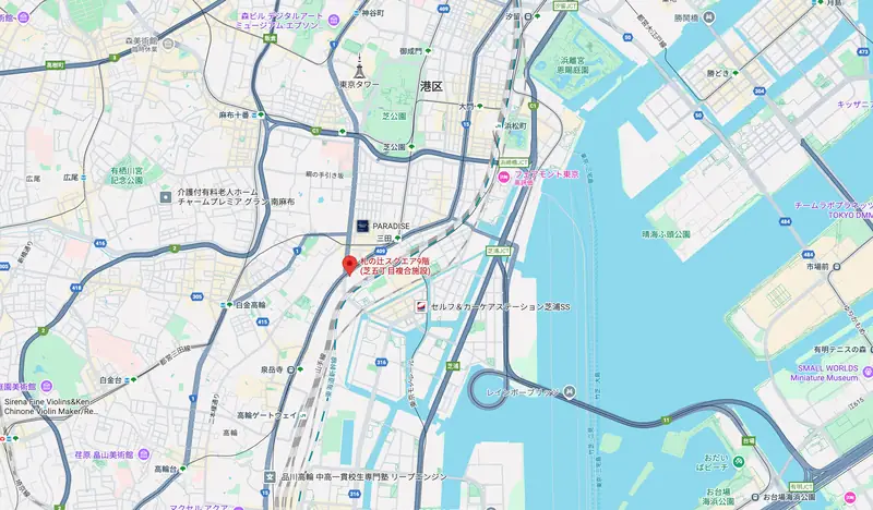 Access Map