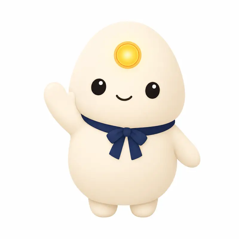 リーちゃん(LeachのIPキャラクター)
