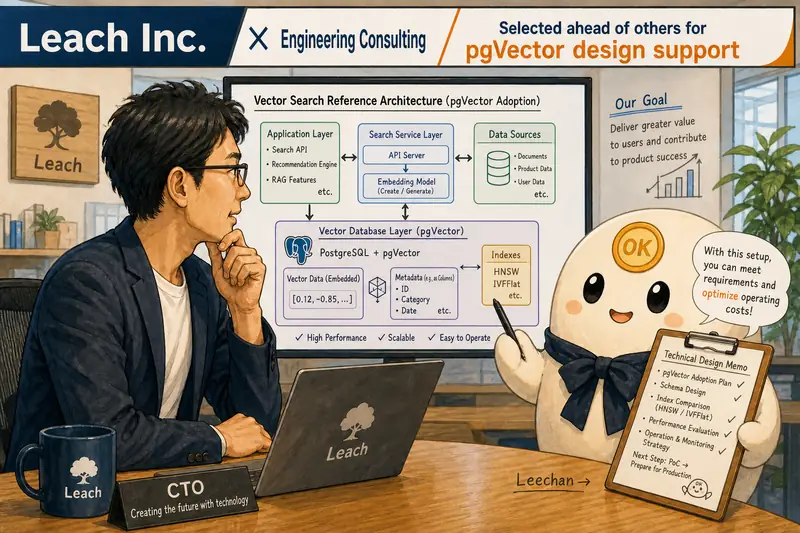 A Technical Advisor You Can Retain by the Hour — Like a Lawyer — Almost Doesn't Exist in the Market | Mizunara Co., Ltd. Case Study