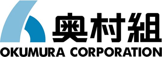 奥村組 ロゴ