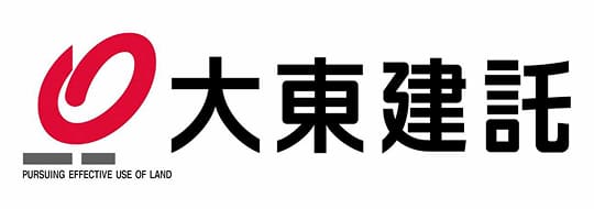 大東建託 ロゴ
