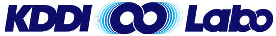 KDDI ∞ Labo ロゴ