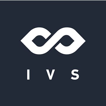 IVS ロゴ