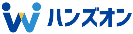 ハンズオン ロゴ