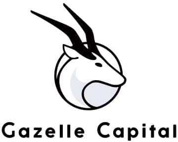 Gazelle Capital ロゴ