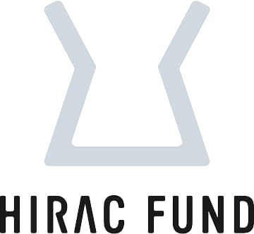 HIRAC FUND ロゴ