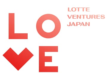 LOTTE Ventures Japan ロゴ
